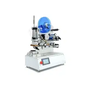 Semi-Automatic High-Precision Labeling Machine  T807