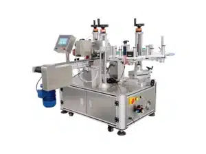 Full Automatic Sealing Corner Labeling Machine  T833