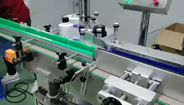 Automatic Labeling Machines